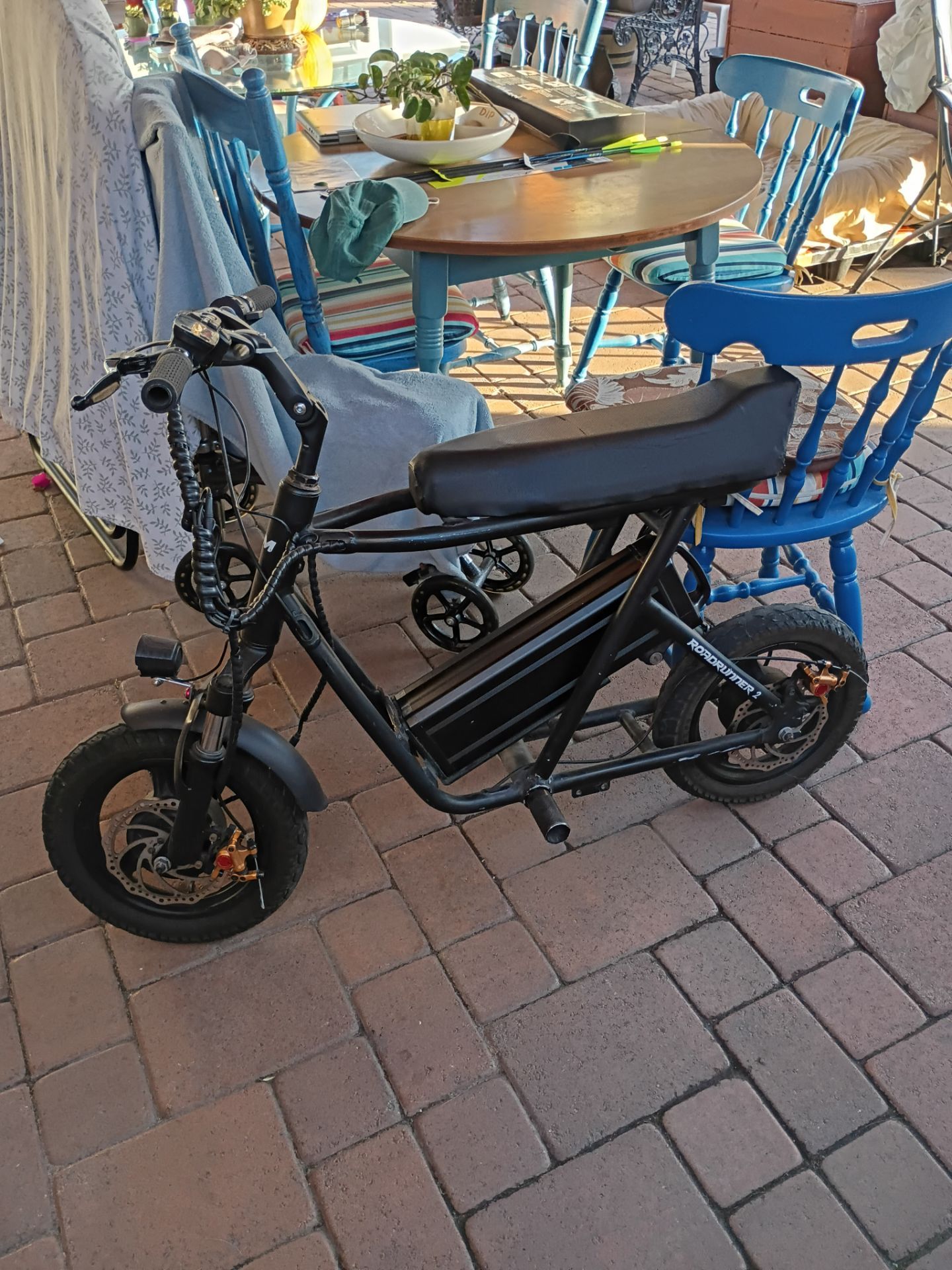 Emove roadrunner v2