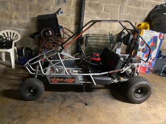 Go cart.