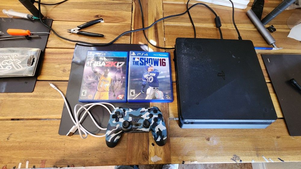 Playstation 4