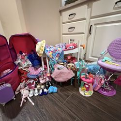 American Girl Doll Accessories 