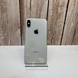 iPhone X 256GB AT&T