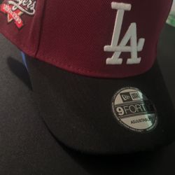 Dodger New Era Hats 