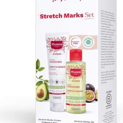 Mustela Stretch Mark Set