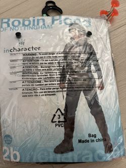 Robin Hood Costume