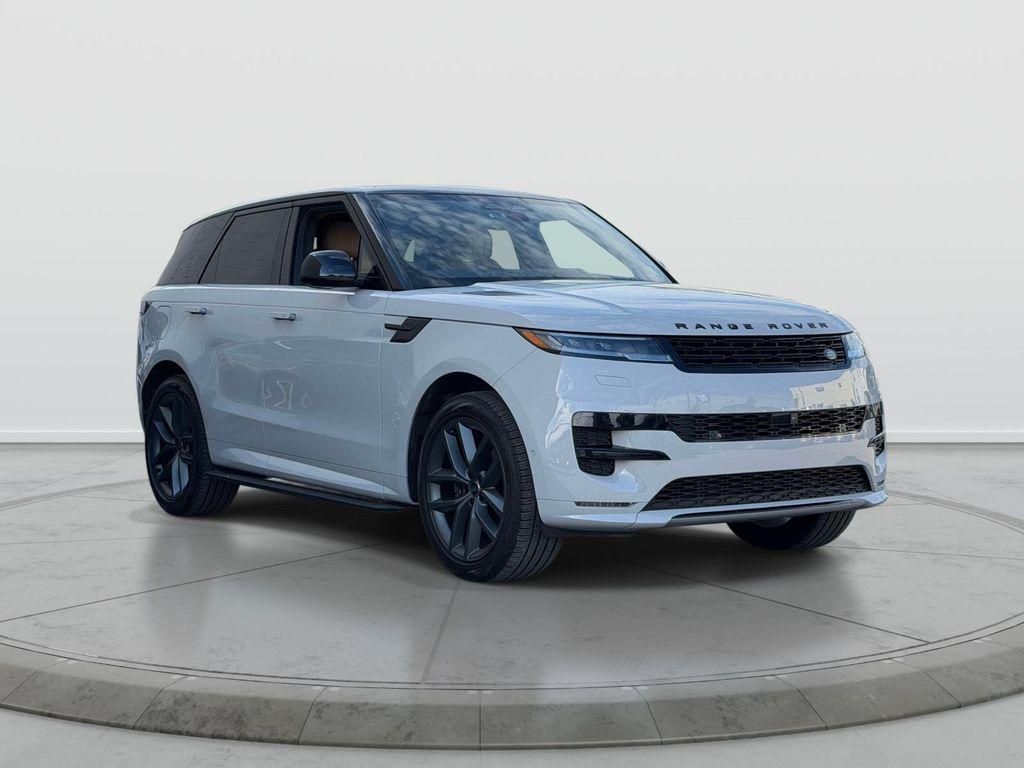 2024 Land Rover Range Rover Sport