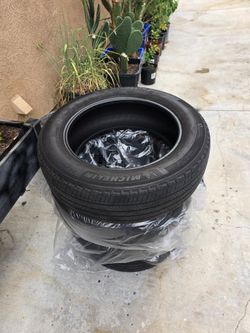 Tire Michelin. 18in
