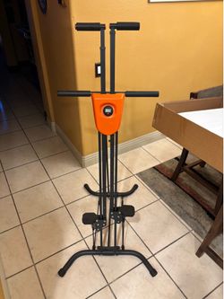 Vertical Climber