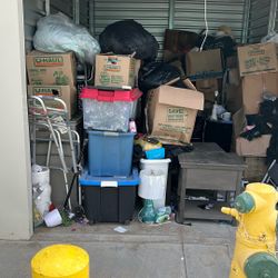Storage Sale Last Day OBO 