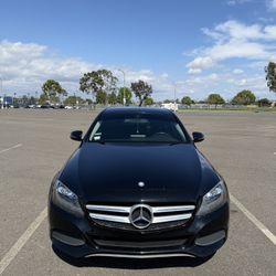 2016 Mercedes-Benz C-Class