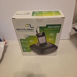Dock Station Universal New Sealed