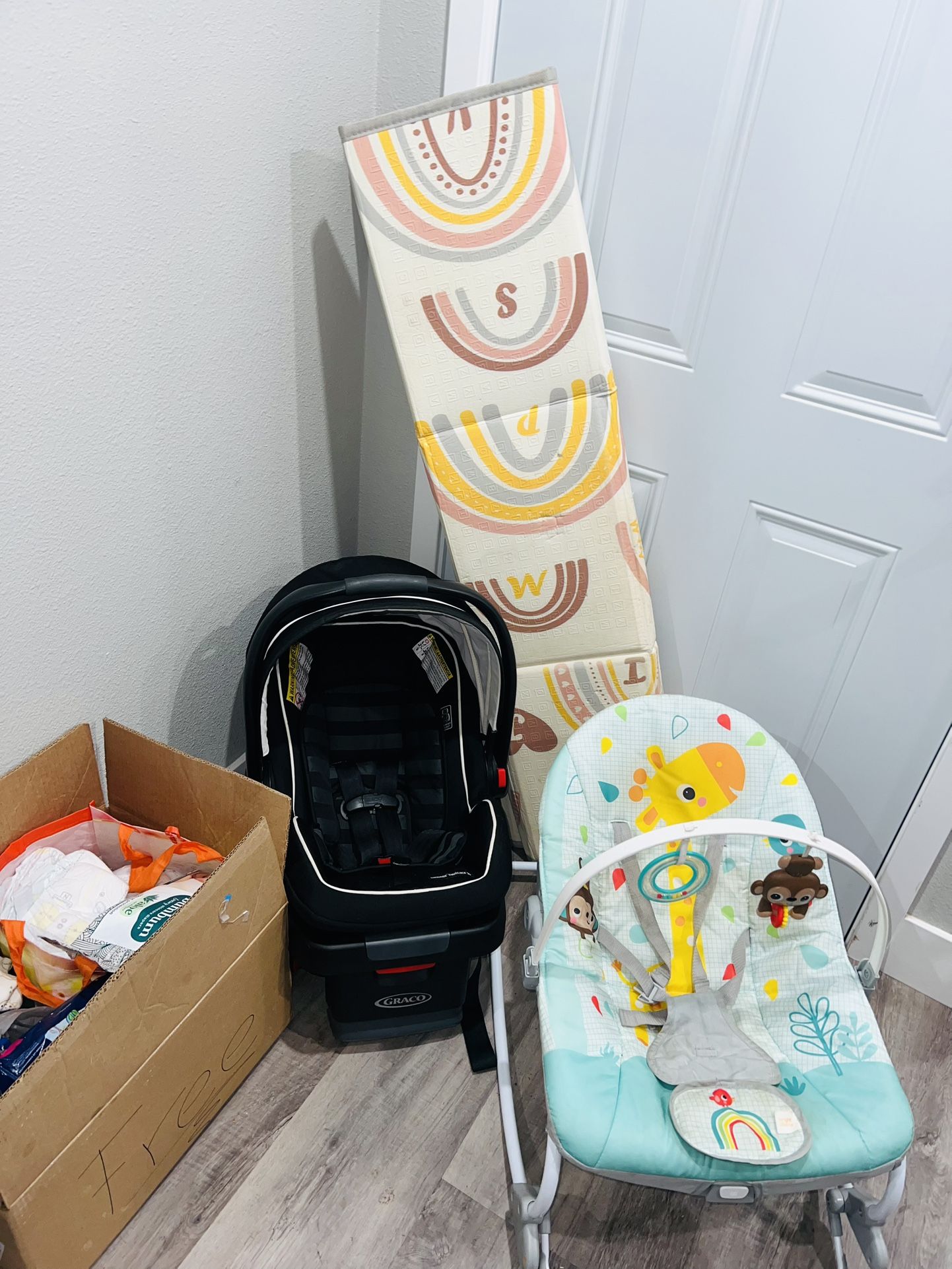 FREE Baby Stuff