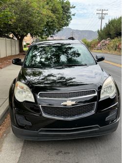 2015 Chevrolet Equinox