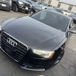 2014 Audi A5