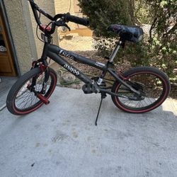 BMX Freestyle Bike (Youth)