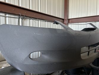 2013-2015 Honda Accord Front Bumper