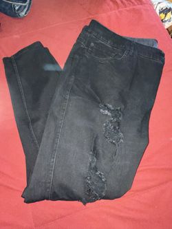Torrid Bombshell Jeans 