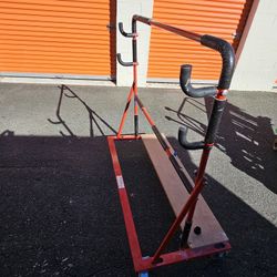 Montolit Goal Evo Large Format Tile Transport Cart 