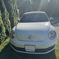 2015 Volkswagen Beetle Convertible
