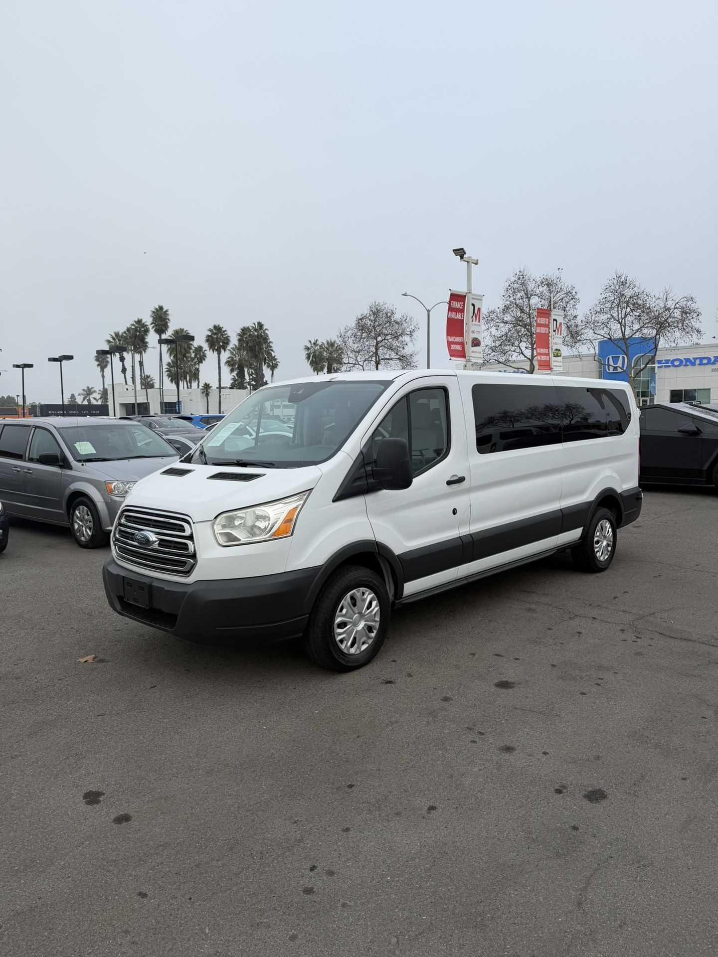 2015 Ford Transit 350