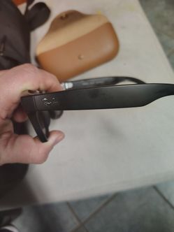 Ray ban meta