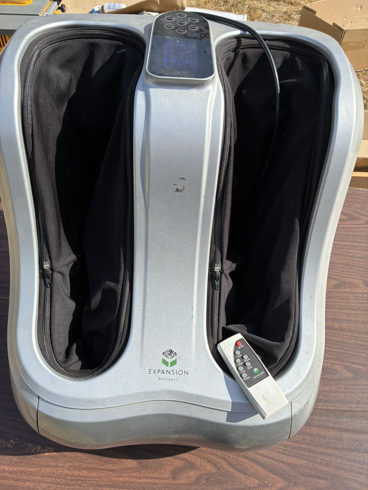 Foot Massager