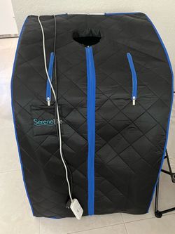 Portable Infrared Steam Sauna