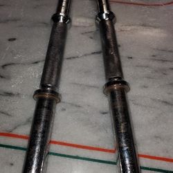 Dumbell Handles 