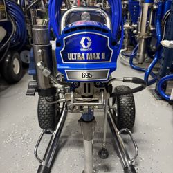 Sprayers Graco 696 Pro