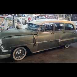 1954 Chevrolet Corvette