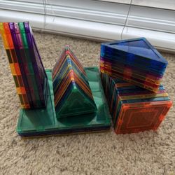 Kids Magnetic Shapes