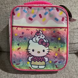 Hello Kitty Lunch Bag 