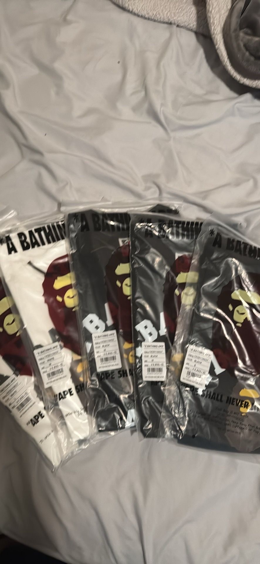 bape shirts