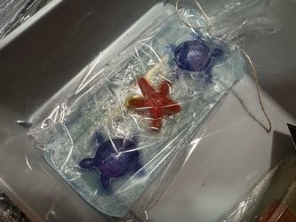 Ocean soap