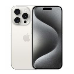 iPhone 15 Pro 1TB Unlocked White