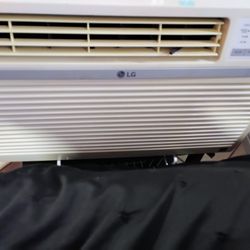 LG Smart Air Conditioner 