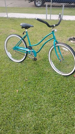 nice bicycle