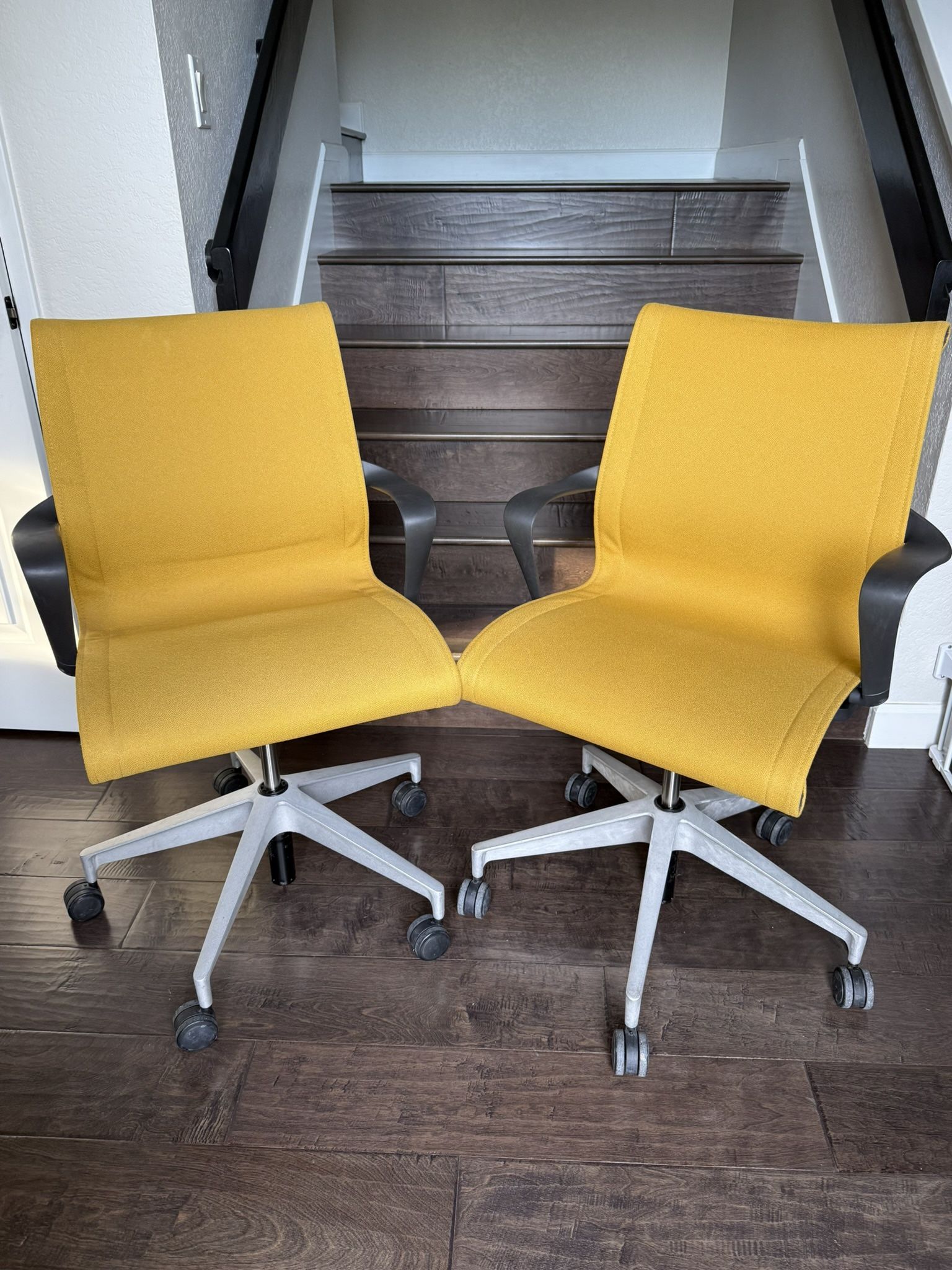 Herman Miller Setu Office Chairs