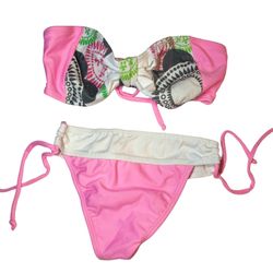 Pink Bikini 