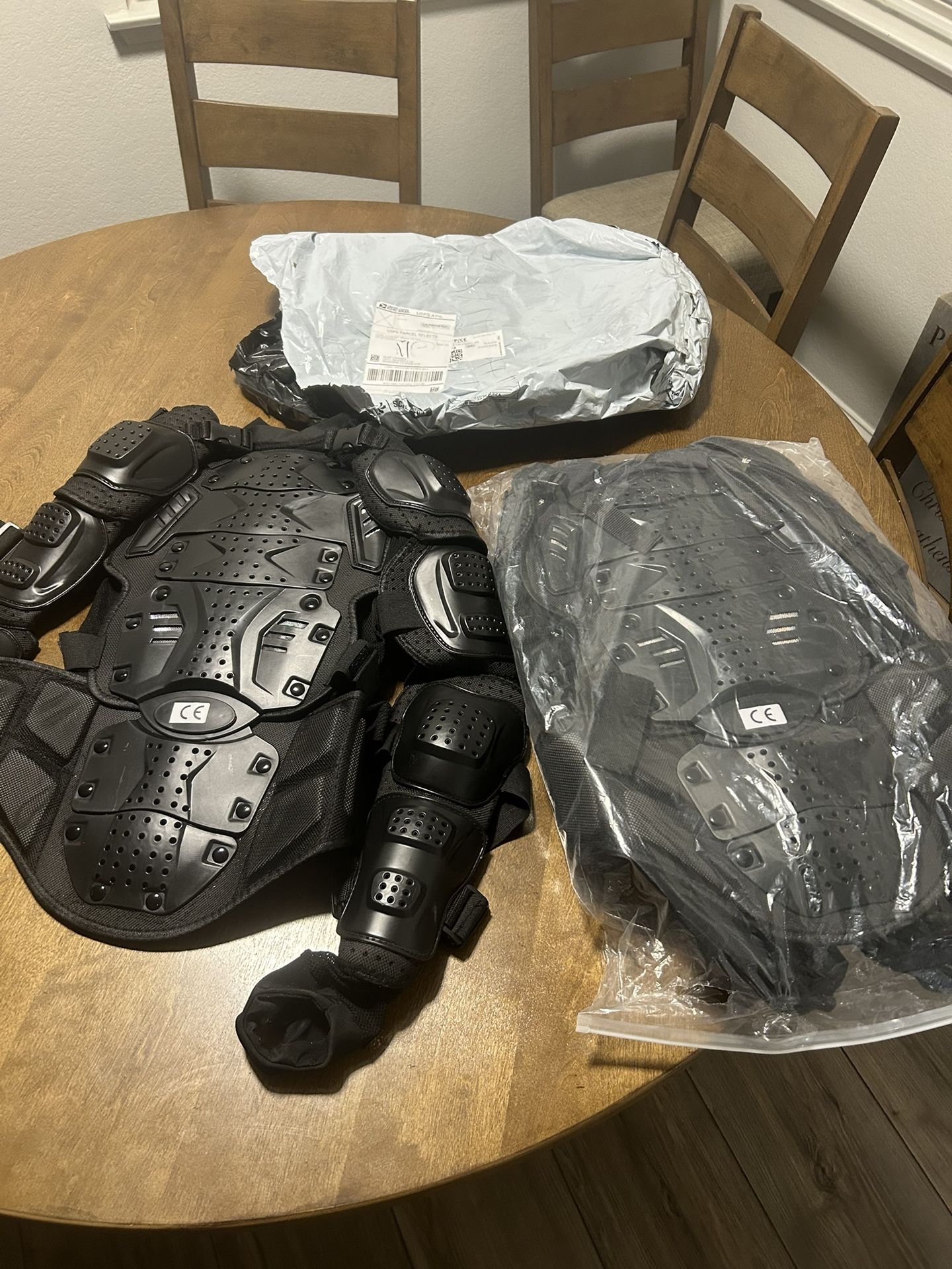 Upper full body Riding protection