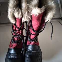 Boots For Snow