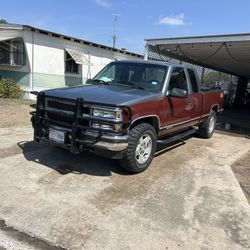 Chevy 98 