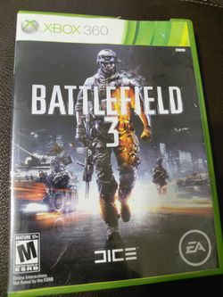 Xbox 360 games