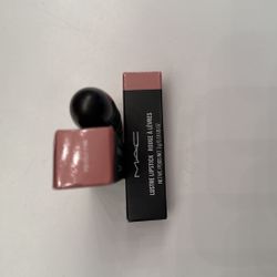 Mac Politely Pink Lipstick Brand New (2) Quantity