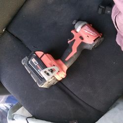 Milwaukee Drill W/ Battery 