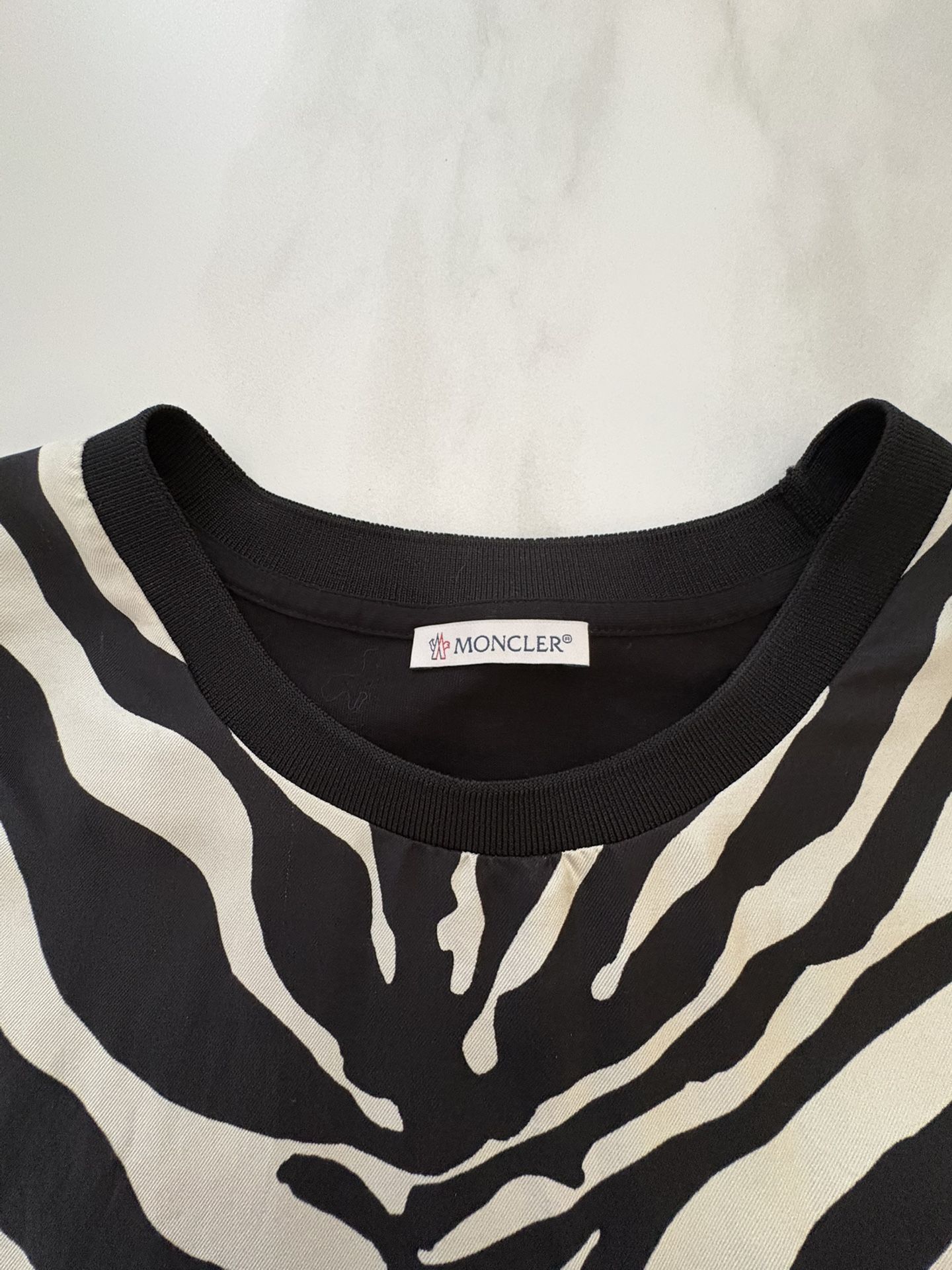 Authentic Moncler T Shirt for Women