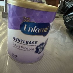 Enfamil Gentle lease 