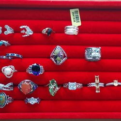 Rings - Various Sizes