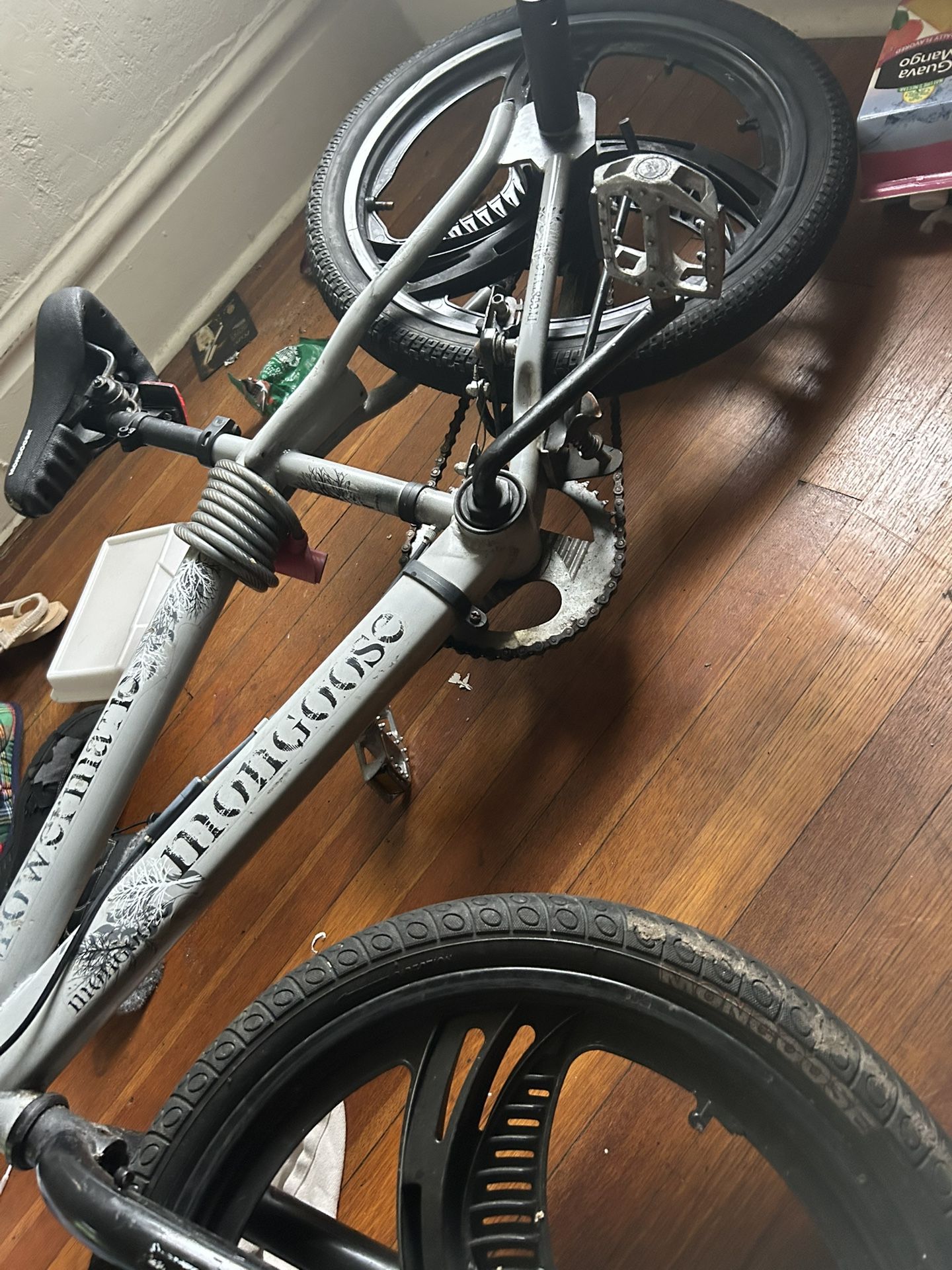 Mongoose Bmx Bike