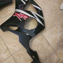 Honda CBR 954 RR Fairings Used 