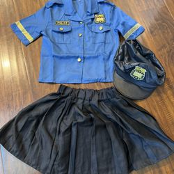 Halloween Costume - Police (youth M)